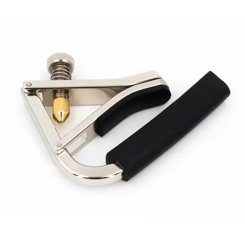 1pc (9.5) zinc alloy acoustic electric guitar cover, classical guitar accessories