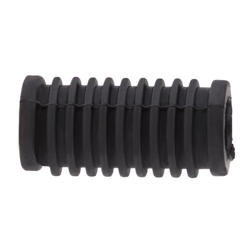 2Pcs Universal Motorcycle Gear Shift Shifter Lever Foot Pad Pedal Rubber Cover Moto Start Foot Pegs Pad Motorcycle Accessories