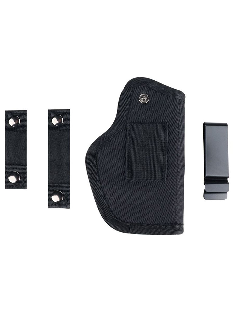 1pc universal holster, suitable for air soft pistol right/left holster, used for concealed carrying of pistol accessories