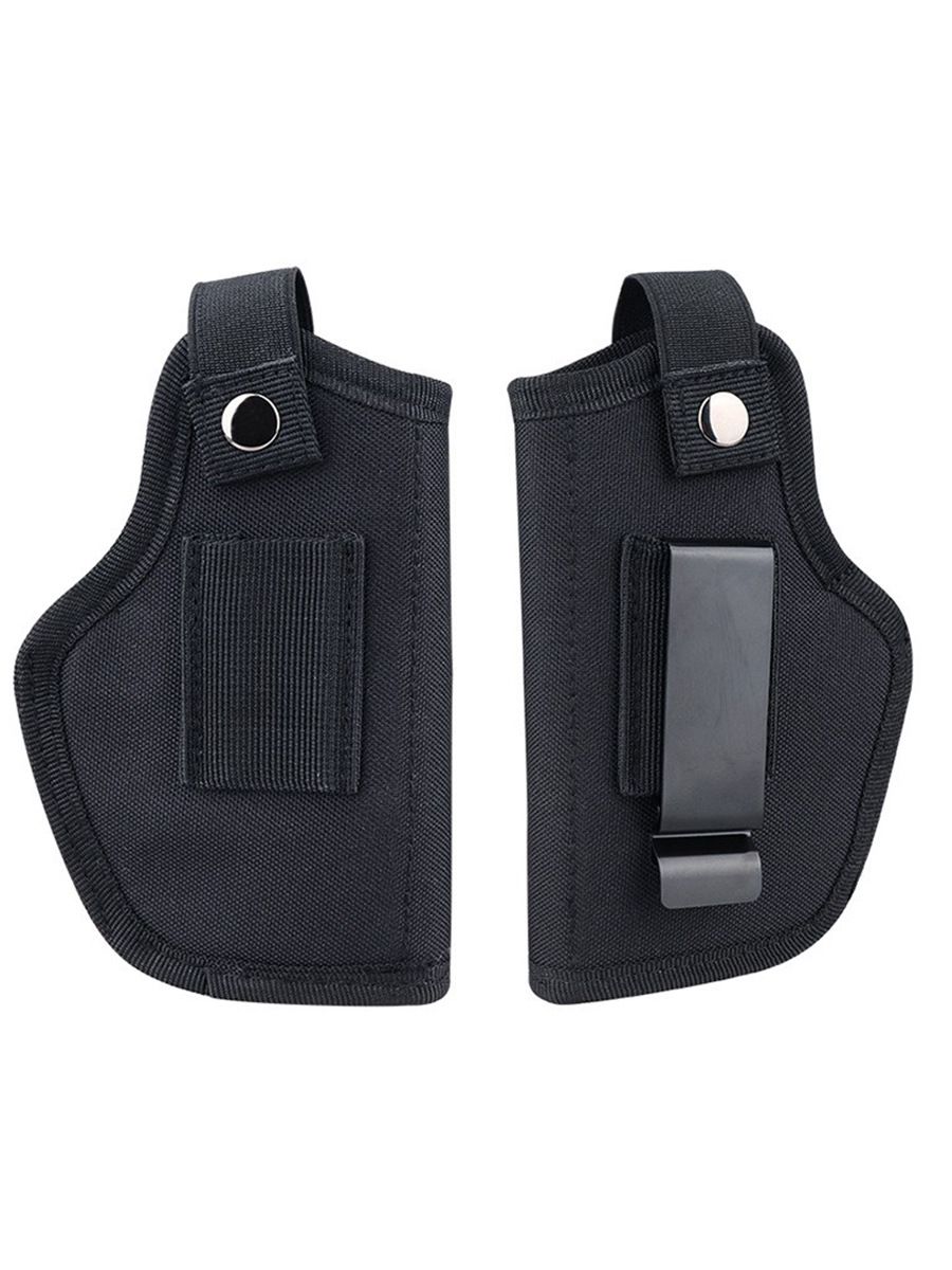 1pc universal holster, suitable for air soft pistol right/left holster, used for concealed carrying of pistol accessories