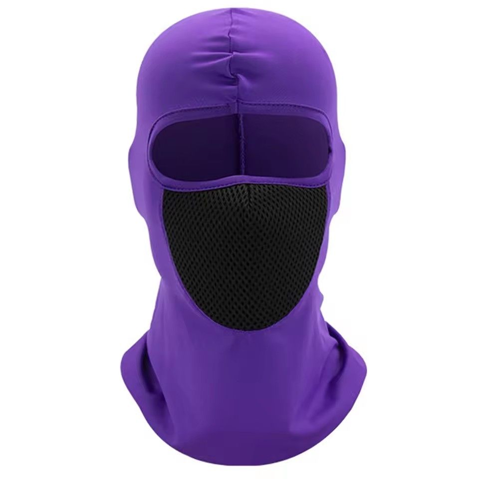 1PC hat headgear windproof outdoor motorcycle riding headgear face mask riding face protection headgear
