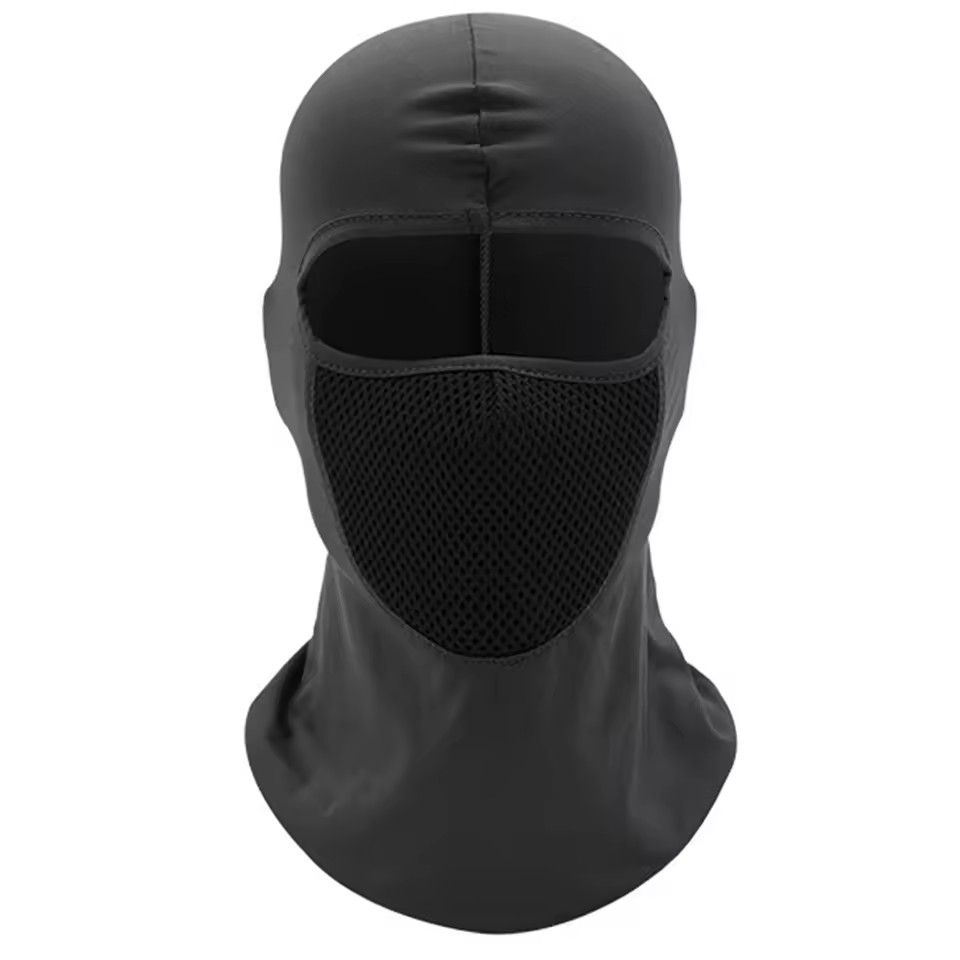 1PC hat headgear windproof outdoor motorcycle riding headgear face mask riding face protection headgear
