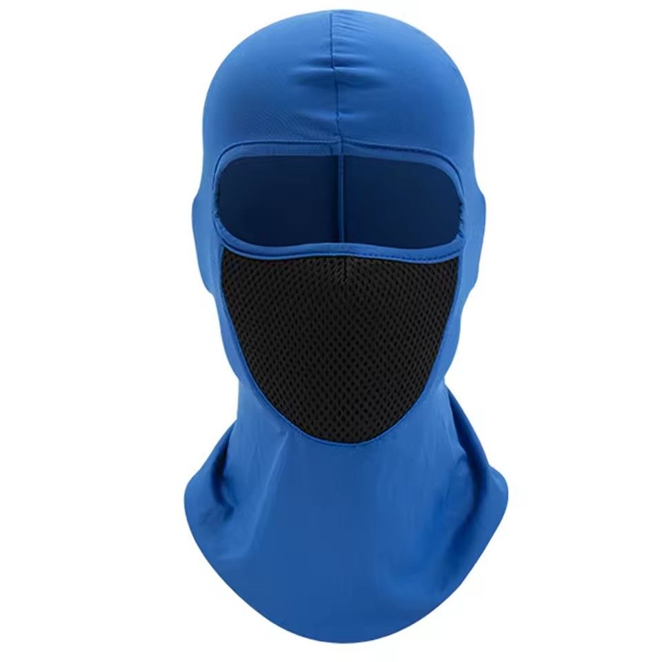 1PC hat headgear windproof outdoor motorcycle riding headgear face mask riding face protection headgear