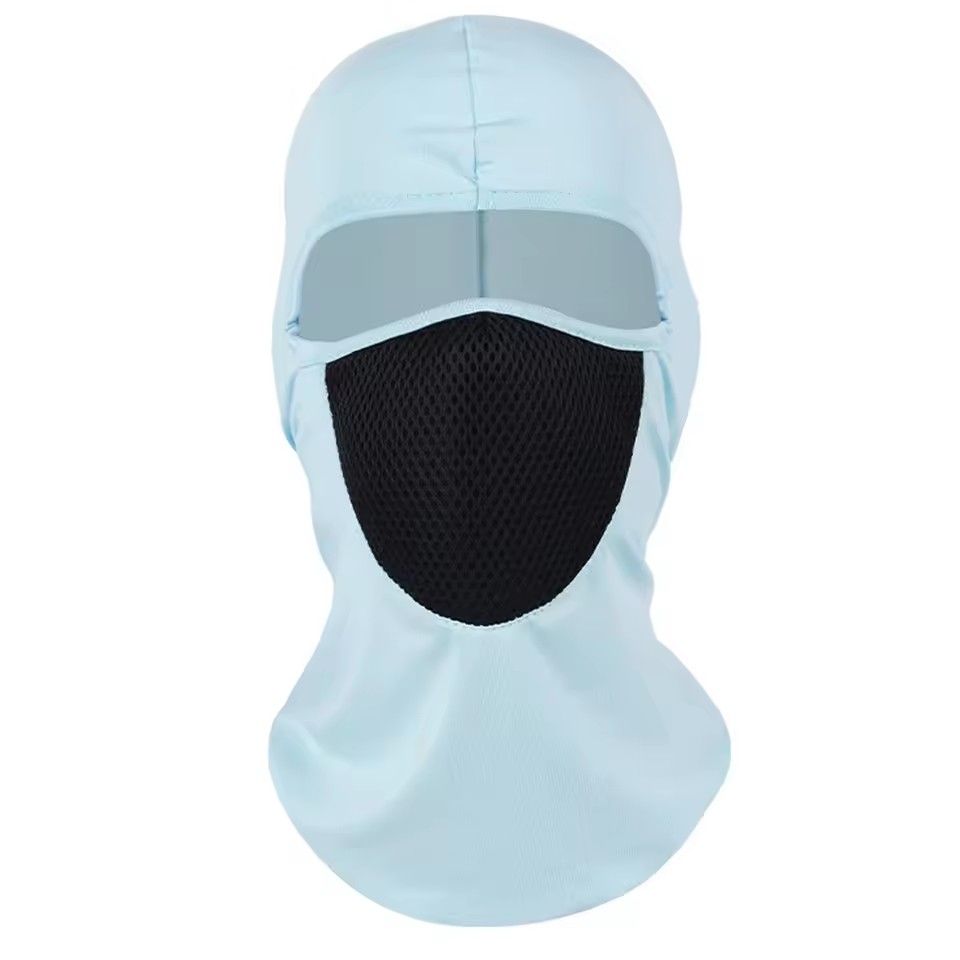 1PC hat headgear windproof outdoor motorcycle riding headgear face mask riding face protection headgear