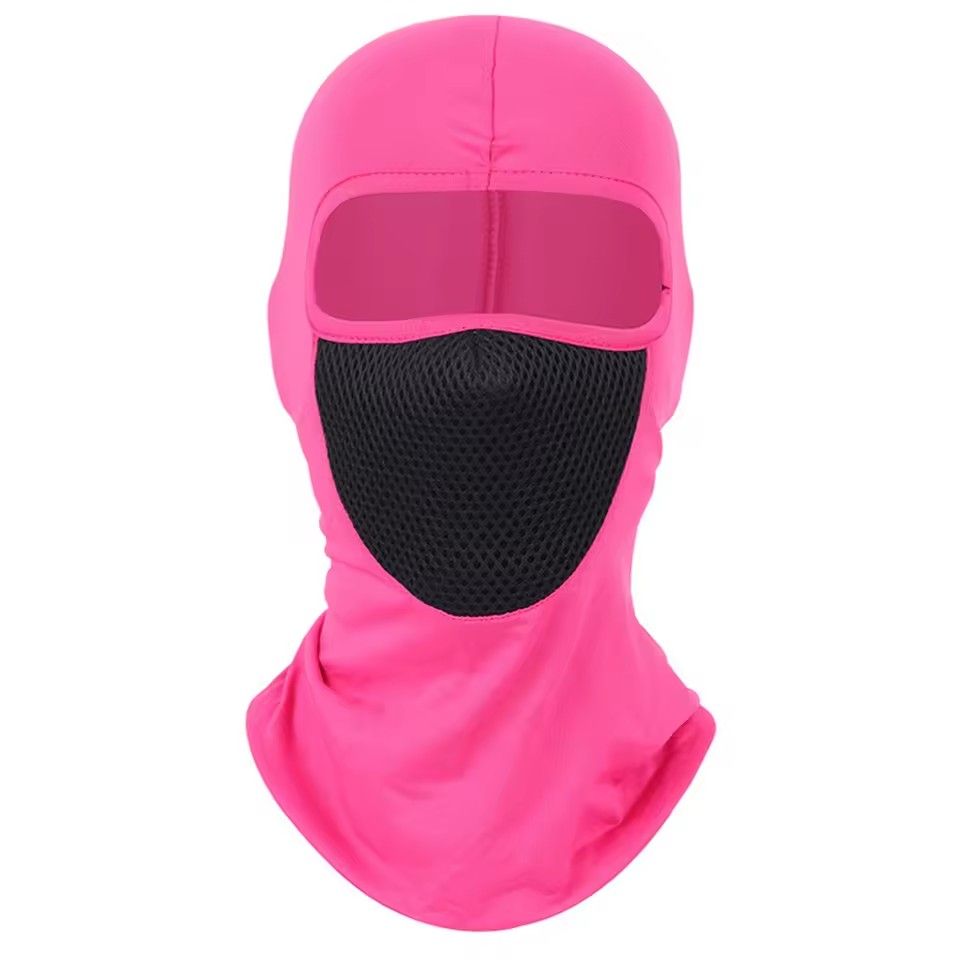 1PC hat headgear windproof outdoor motorcycle riding headgear face mask riding face protection headgear