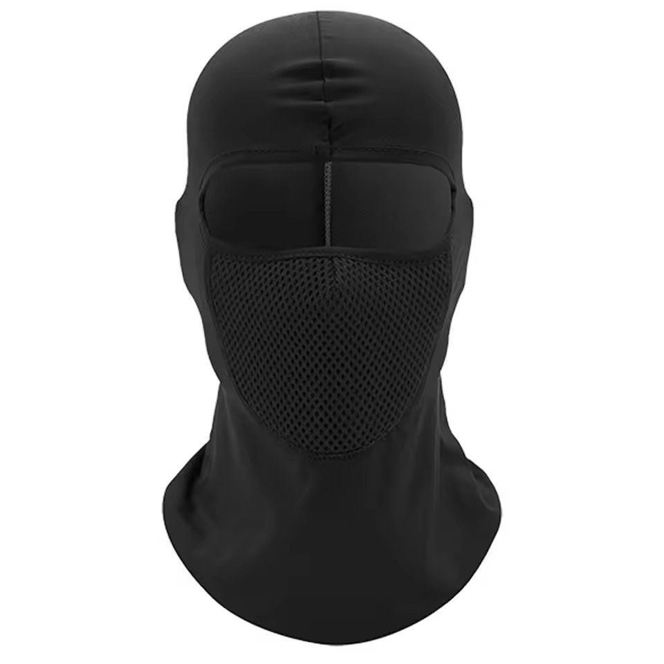1PC hat headgear windproof outdoor motorcycle riding headgear face mask riding face protection headgear