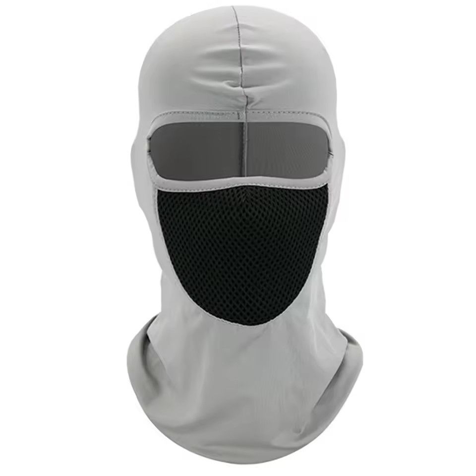 1PC hat headgear windproof outdoor motorcycle riding headgear face mask riding face protection headgear