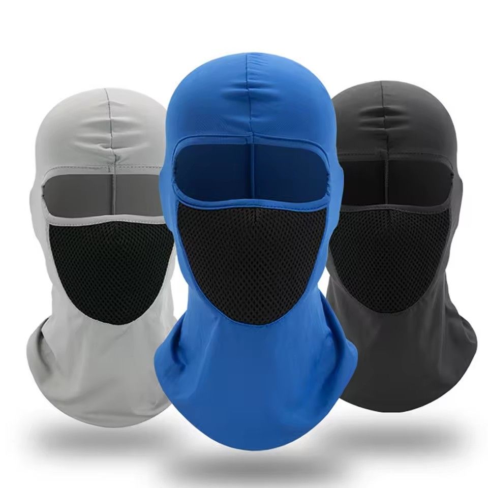 1PC hat headgear windproof outdoor motorcycle riding headgear face mask riding face protection headgear