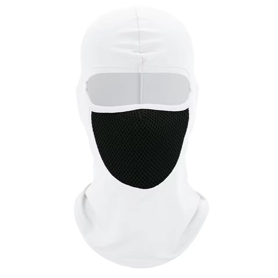 1PC hat headgear windproof outdoor motorcycle riding headgear face mask riding face protection headgear