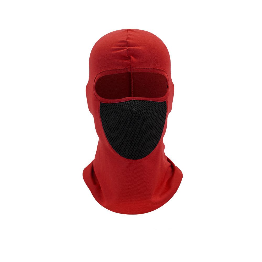 1PC hat headgear windproof outdoor motorcycle riding headgear face mask riding face protection headgear