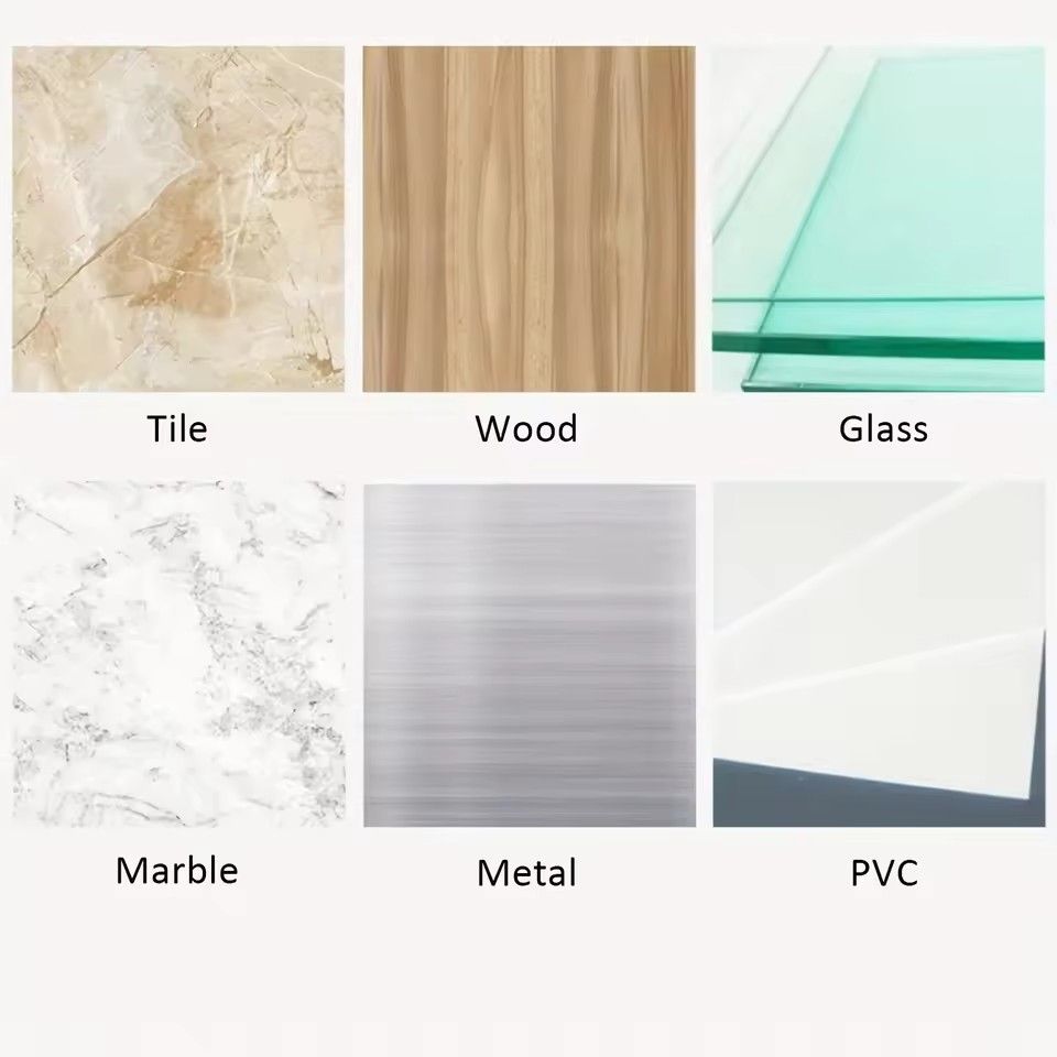1pc seamless photo frame Velcro back adhesive 3m magic buckle wall seamless universal hook strong nail free sticker