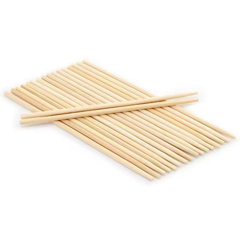 50 pairs disposable bamboo and wood chopsticks restaurant independent packaging chopsticks Hash sushi food stick tableware