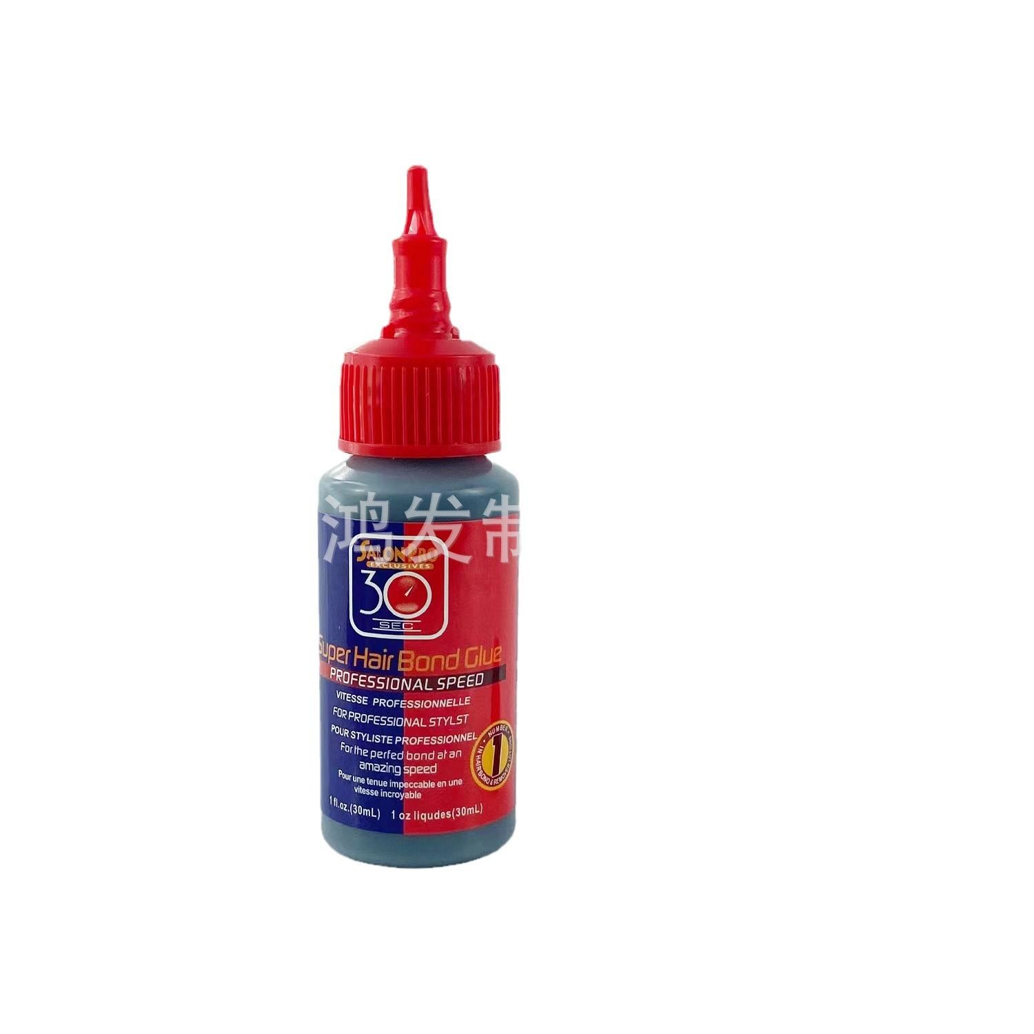 1pc30ml waterproof wig adhesive lace front wig closure and hair removal adhesive