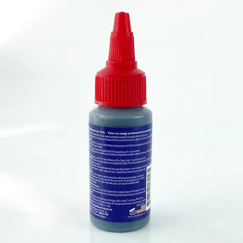1pc30ml waterproof wig adhesive lace front wig closure and hair removal adhesive
