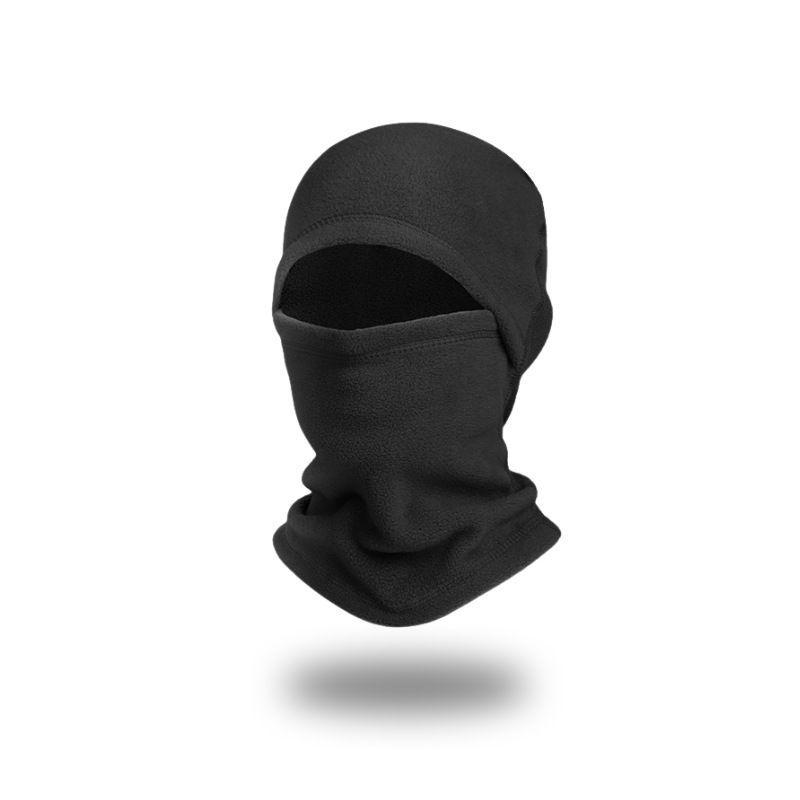 1pc Mask Winter Polar Coral Wool Men's Warm Neck Cap Warm Headcover Tactical Bicycle Sports Scarf Ski Hat
