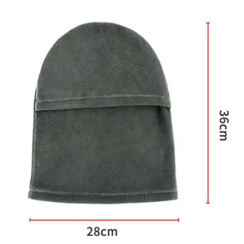 1pc Mask Winter Polar Coral Wool Men's Warm Neck Cap Warm Headcover Tactical Bicycle Sports Scarf Ski Hat
