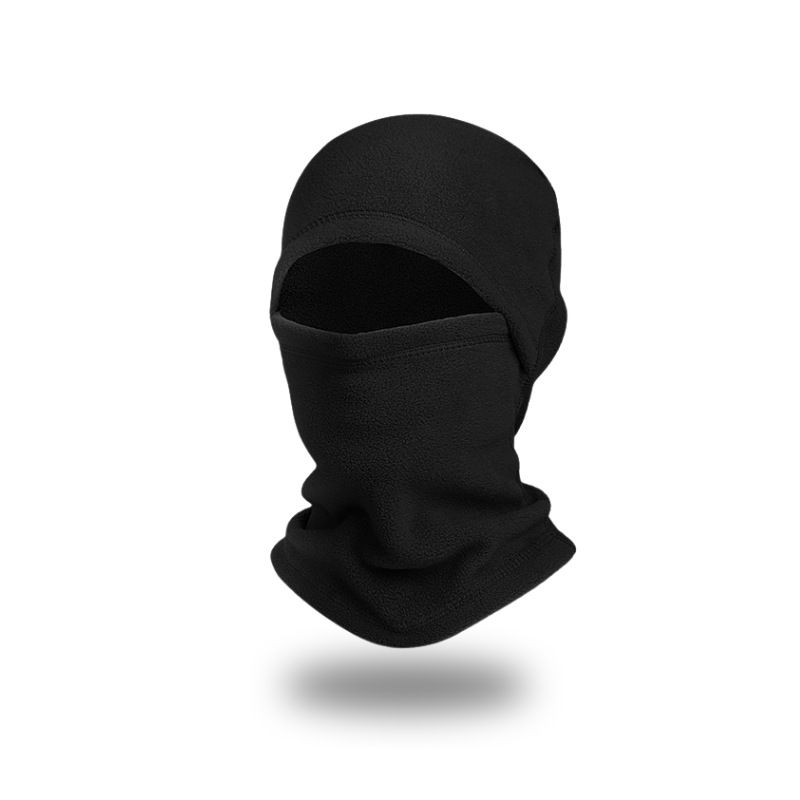 1pc Mask Winter Polar Coral Wool Men's Warm Neck Cap Warm Headcover Tactical Bicycle Sports Scarf Ski Hat