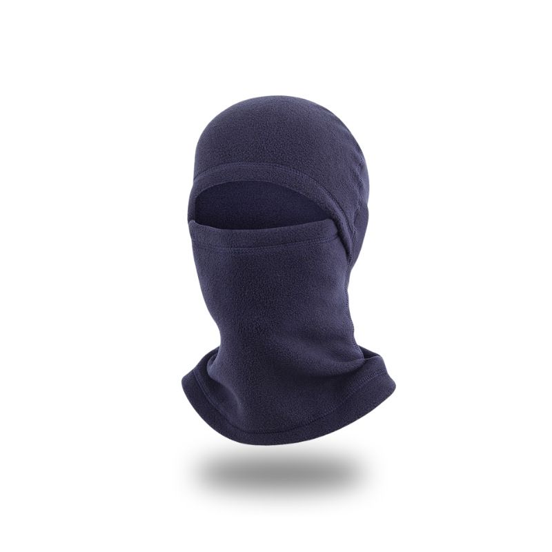 1pc Mask Winter Polar Coral Wool Men's Warm Neck Cap Warm Headcover Tactical Bicycle Sports Scarf Ski Hat