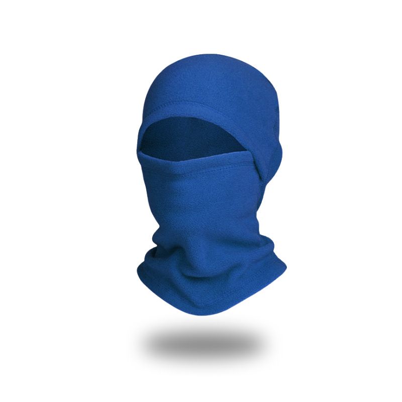 1pc Mask Winter Polar Coral Wool Men's Warm Neck Cap Warm Headcover Tactical Bicycle Sports Scarf Ski Hat