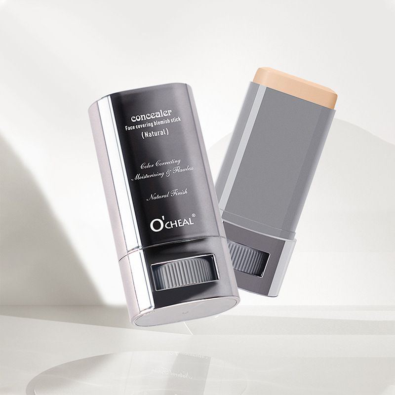 1pc eraser foundation make-up stick nose shadow repair cream concealer acne mark brightening skin liquid foundation