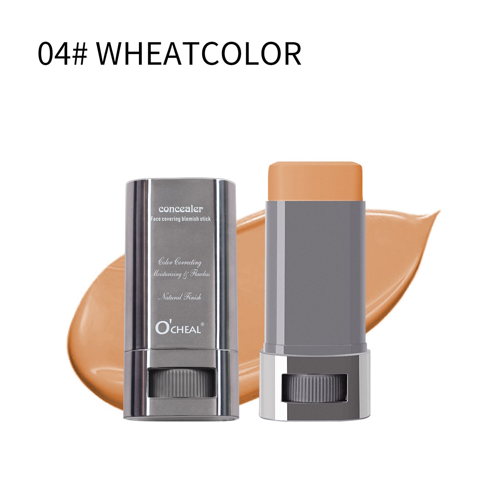 1pc eraser foundation make-up stick nose shadow repair cream concealer acne mark brightening skin liquid foundation
