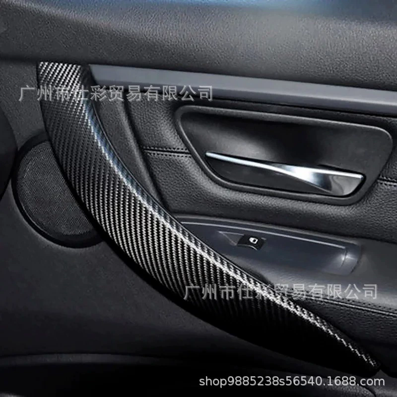 5cm*3 M 1 pc of carbon fiber tape, car sticker, cloth base tape, waterproof decorative mask adhesive