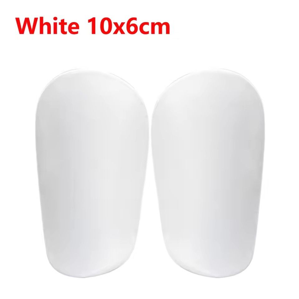 1Pair Shin Pads Wear-resistant Shock Absorbing Leg Protector Mini Shin Guards Soccer Shin Guards for Men Women Kids Boys Girls C-639