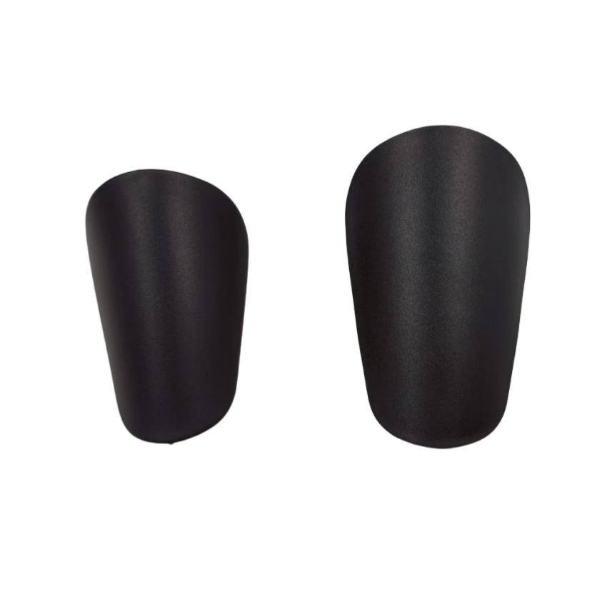 1Pair Shin Pads Wear-resistant Shock Absorbing Leg Protector Mini Shin Guards Soccer Shin Guards for Men Women Kids Boys Girls C-639