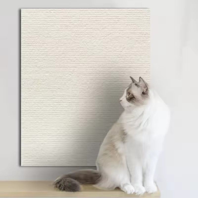 1PC 60CM*60CM*4MM  Cat scratch board wall sticker protection sofa sticker can be cut, self-adhesive repair furniture