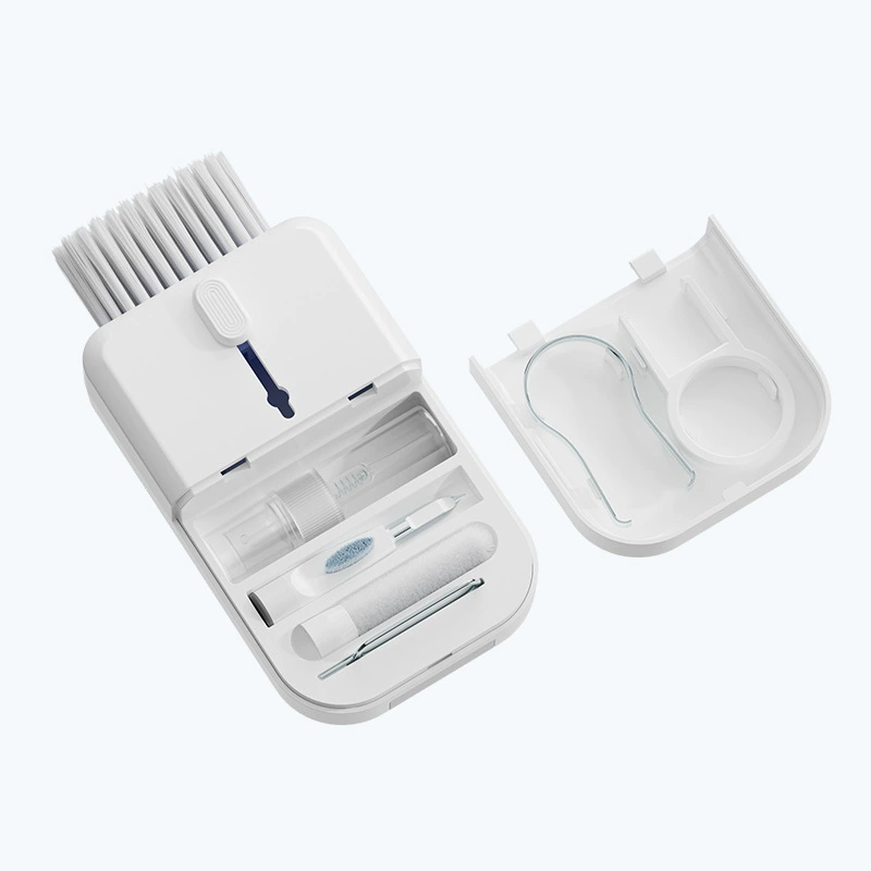 1PC Multifunction Keyboard Cleaning Kit 11 in 1 Digital Product Cleaning Brush Dust Brush Earphone Cleaning Pen Electronics Tool