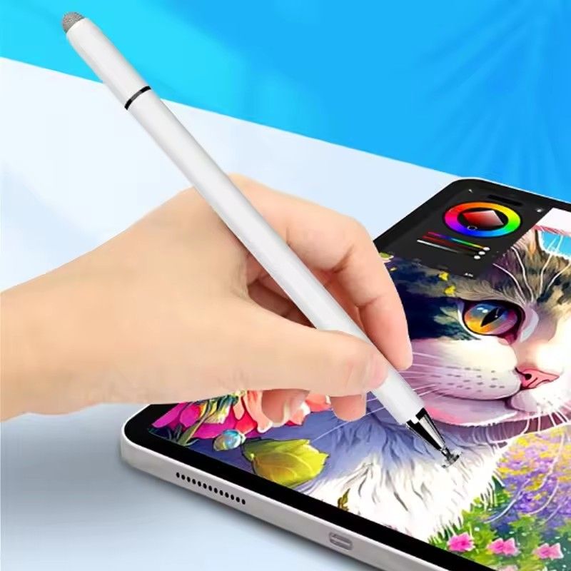 1PC Magnetic suction tablet three in one handwriting touch screen pen universal touch pen