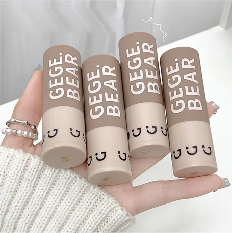 1PC Hairline filling rod reissued divine tool eyebrow powder shadow powder modified scalp waterproof