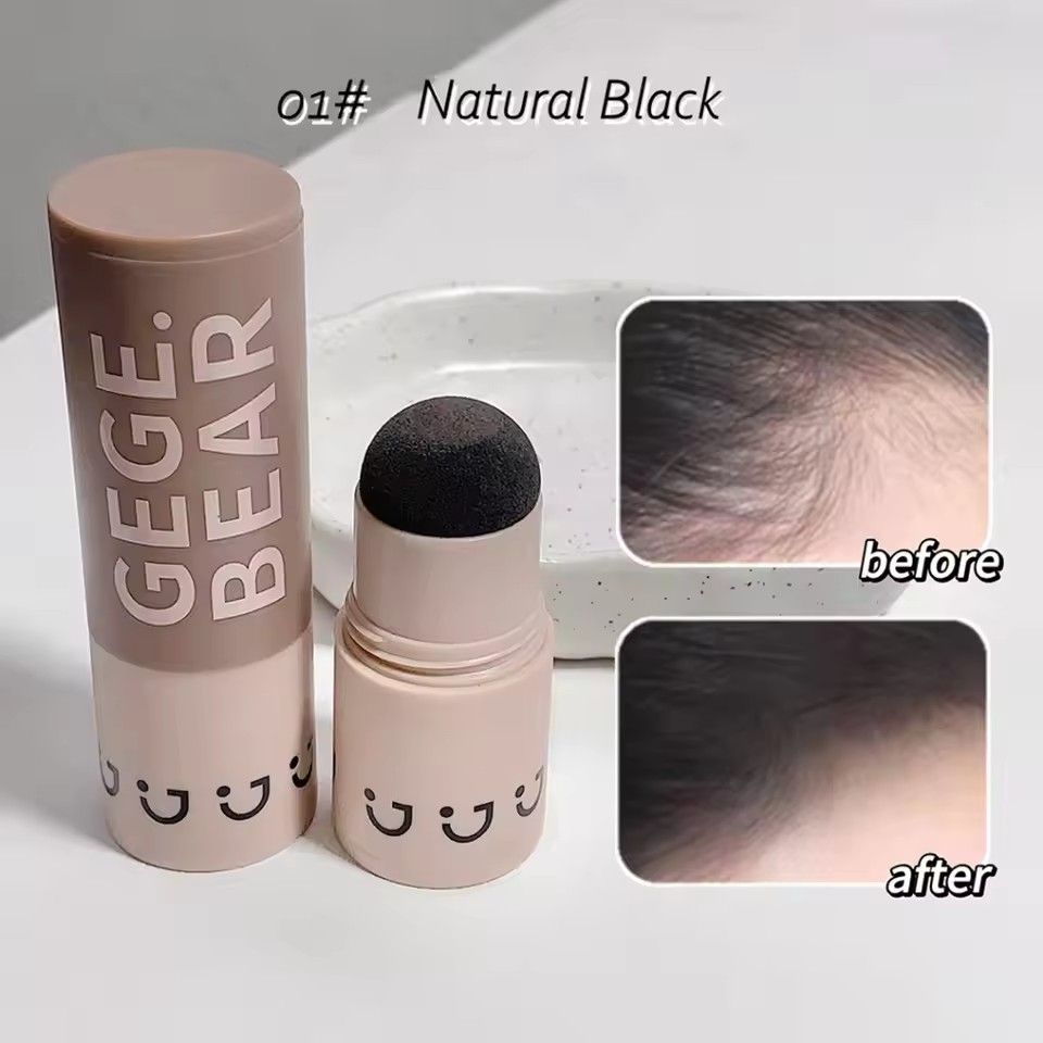 1PC Hairline filling rod reissued divine tool eyebrow powder shadow powder modified scalp waterproof