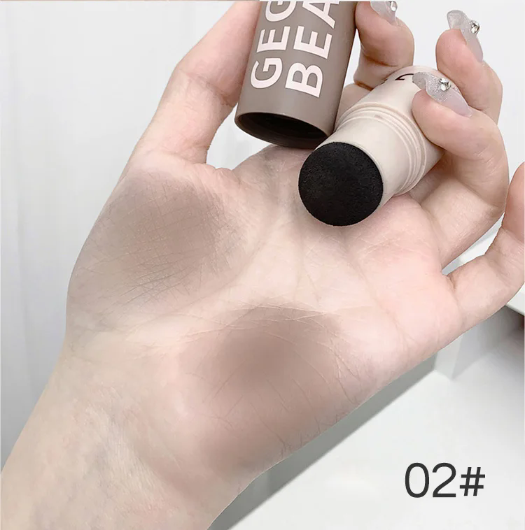 1PC Hairline filling rod reissued divine tool eyebrow powder shadow powder modified scalp waterproof