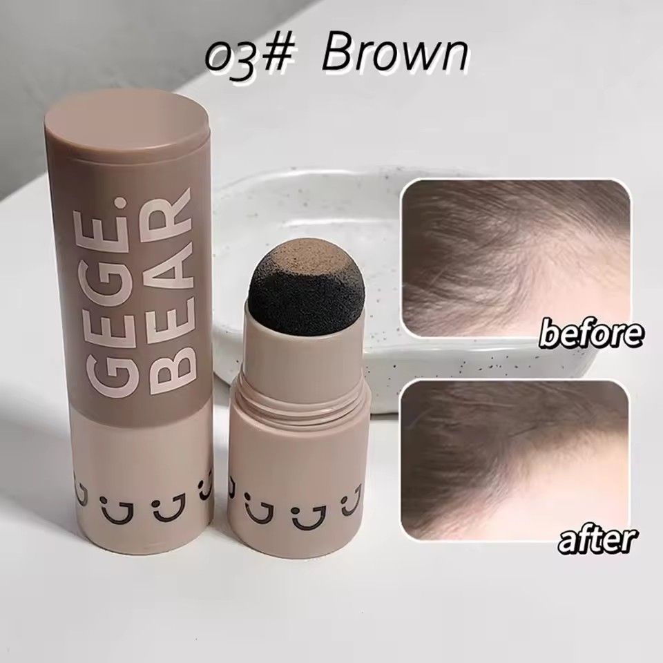 1PC Hairline filling rod reissued divine tool eyebrow powder shadow powder modified scalp waterproof
