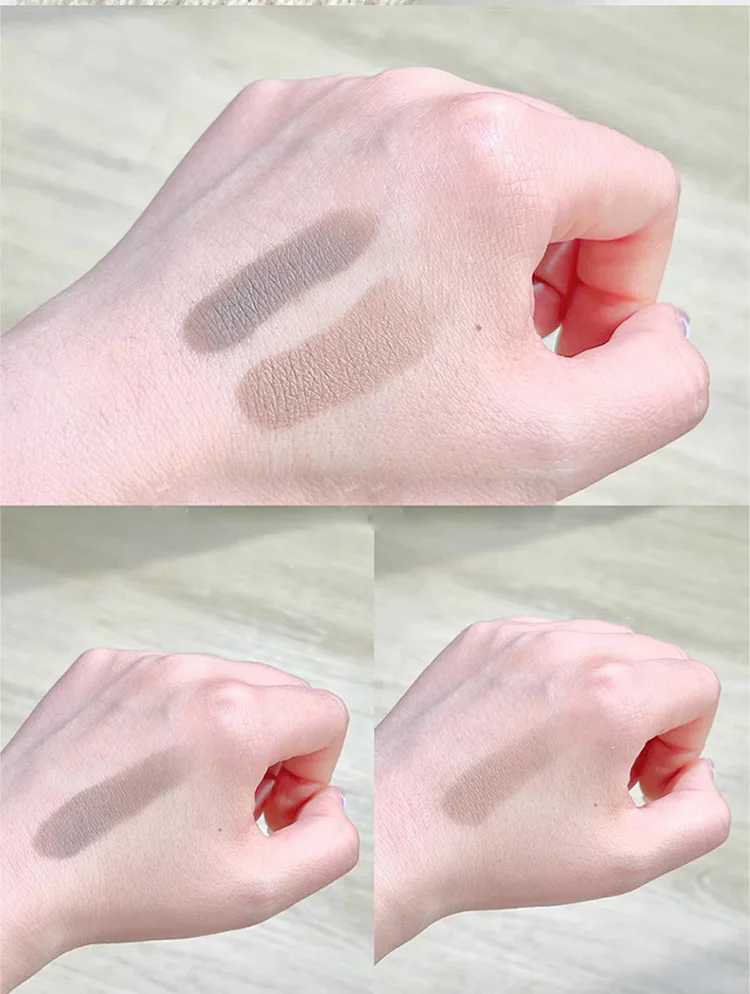 1PC Hairline filling rod reissued divine tool eyebrow powder shadow powder modified scalp waterproof