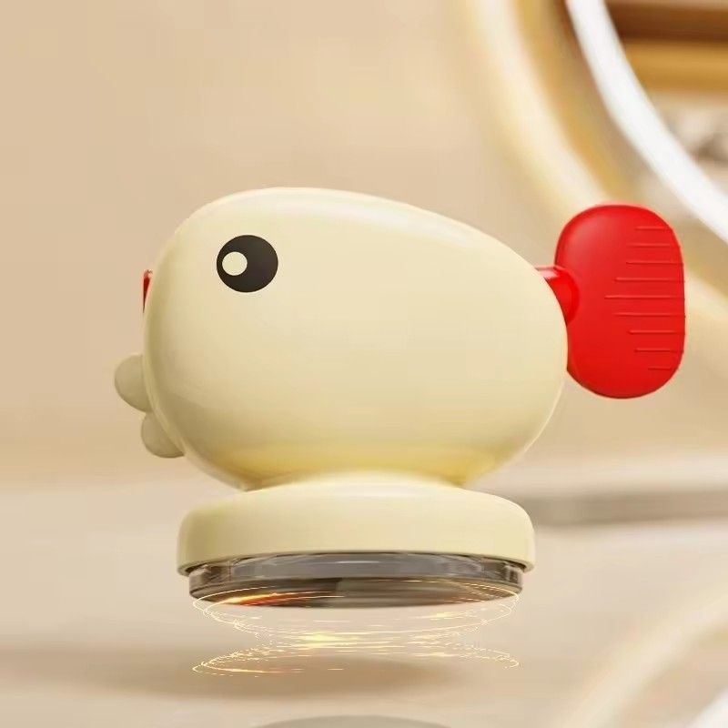 1PC Convenient Whale Suction Cup Toothpaste Squeezer Toothpaste Holder New Automatic Wall Mounted Kids Toothpaste Squeezer