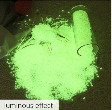 1000PCS 3-5mm Night Light Sofa Light Horticulture Aquarium Scenery Colorful Stone Wishing Bottle Night Light Particle Sand