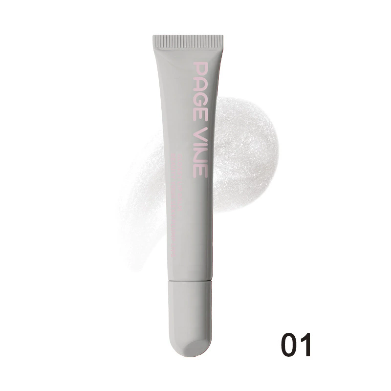1PC  Moisturizing Phone Case Lip Gloss Moisturizer Lipstick Toast Concentrated Raspberry Jelly Transparent Lip Gloss