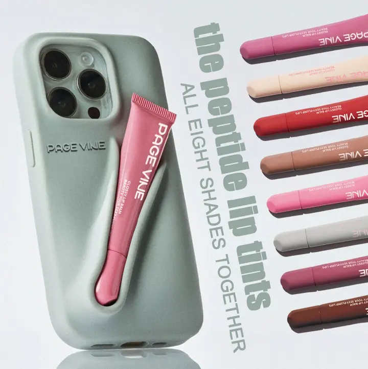 1PC  Moisturizing Phone Case Lip Gloss Moisturizer Lipstick Toast Concentrated Raspberry Jelly Transparent Lip Gloss