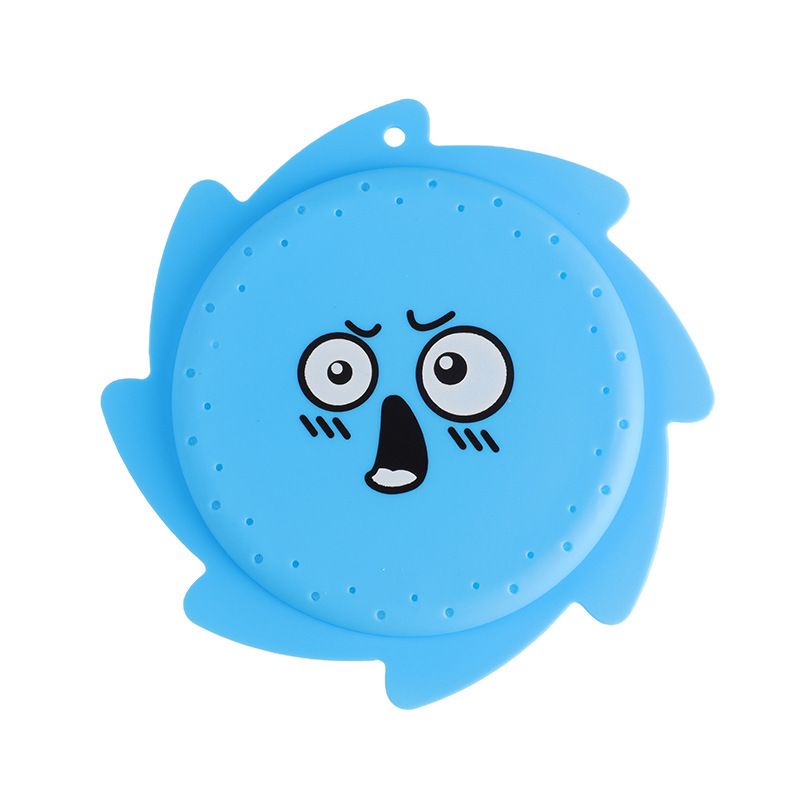 Water Frisbee for Children Aged 4 to 8, fun Toys for Swimming Pools and Beaches, Outdoor Games for The Whole Family in Summer