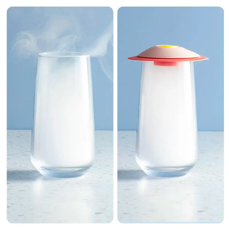 1pc Press Type Silicone Floor Drainage Cover, for Home, Bathroom, Kitchen, Sewer, Deodorant, Sink, Hair Filter