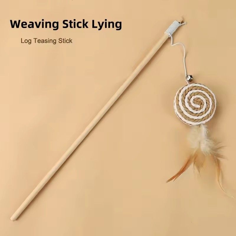 1pc Cat Toys, Cat teasing Sticks, Cats Can Entertain Themselves to Relieve Boredom, and Mice With Bells Can Relieve Boredom
