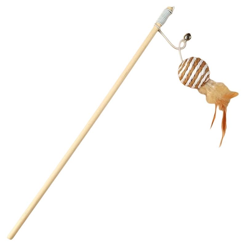 1pc Cat Toys, Cat teasing Sticks, Cats Can Entertain Themselves to Relieve Boredom, and Mice With Bells Can Relieve Boredom