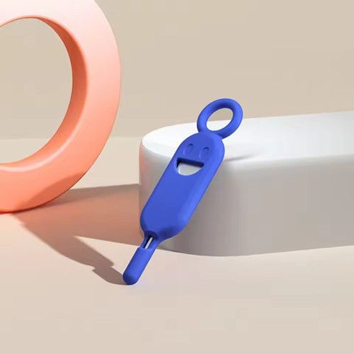 2-in-1 SIM Card Extraction Needle Pin with Protector Holder, SIM Card Storage Case, Anti-Loss Phone, Ejector Tray, Needle Opener