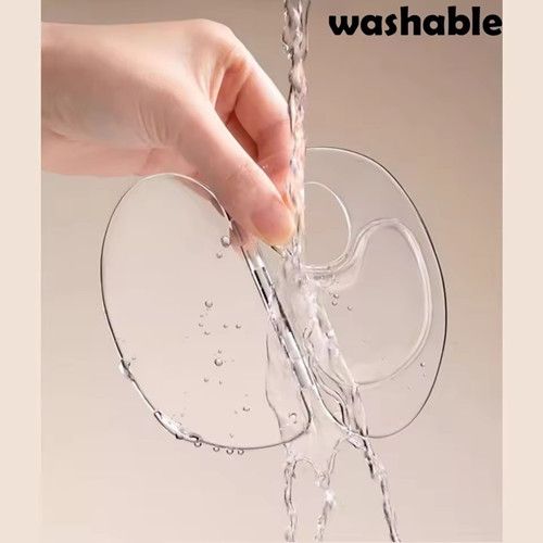 Liquid Foundation Color Mixing Plate Foldable Acrylic Portable Makeup Artist Special Plate Makeup Foundation Make-up Scraper