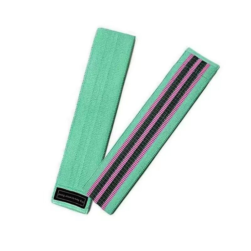 1PC Squat Stretch Resistance Band, Fitness Training Tension Band Yoga Exercise Training Band Portable Exercise Equipment