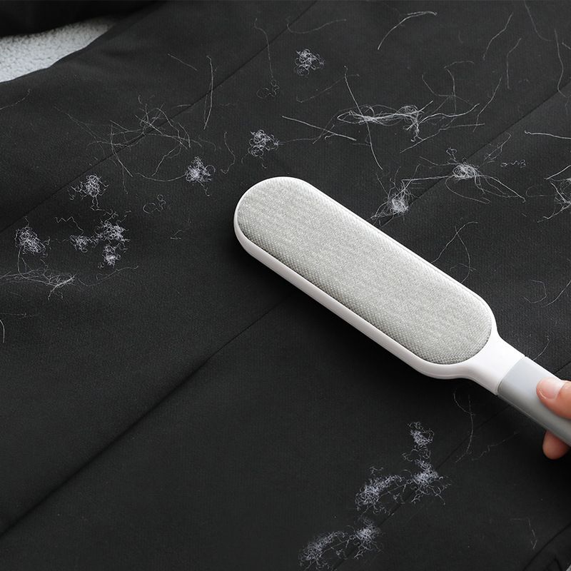 Magic Clothes Lint Remover Reusable Pet Cat Hair Fur Roller Brush Reusable Static Dusting Cleaning Brushes Manual Cleaner Tool