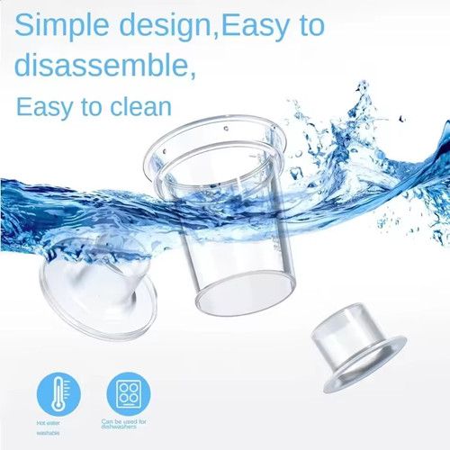 2pcs Hot 80ML High-Quality Milk Powder Box Food Storage Container Moisture-Proof And Dust-Proof Portable PP Material Storage Box