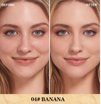 1pc Loose Baking&Setting Powder Long Lasting Oil Control Natural Face Matte Waterproof BrighTening Loose Powder Makeup Cosmetics